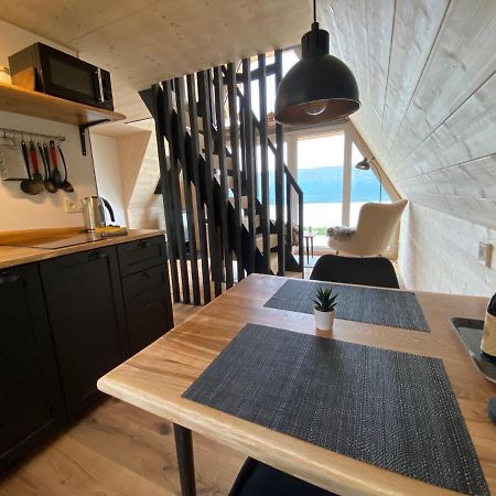 Hengifosslodge Tiny Houses Egilsstaðir Exterior foto