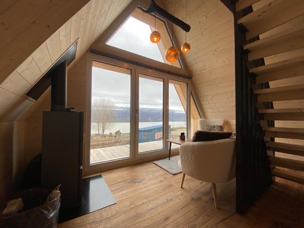 Hengifosslodge Tiny Houses Egilsstaðir Exterior foto