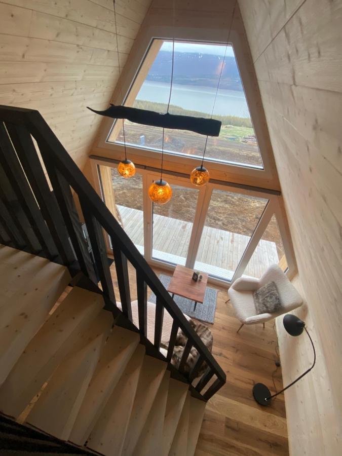 Hengifosslodge Tiny Houses Egilsstaðir Exterior foto
