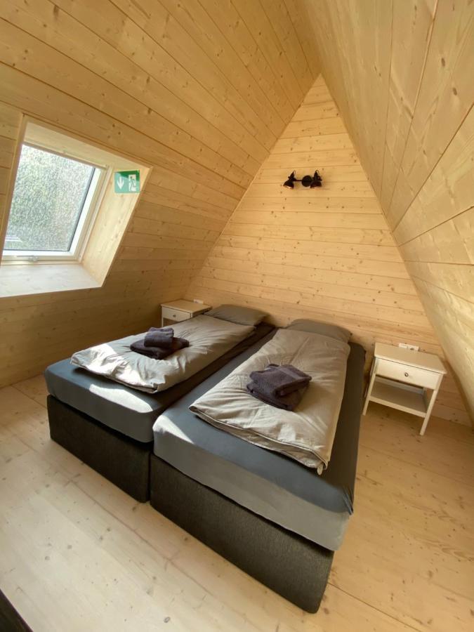 Hengifosslodge Tiny Houses Egilsstaðir Exterior foto