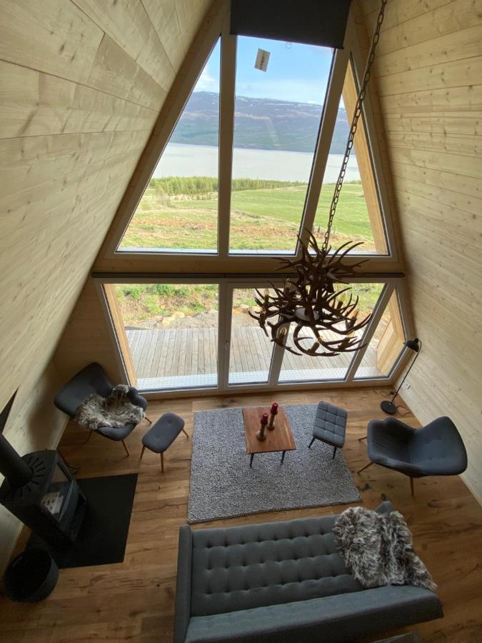 Hengifosslodge Tiny Houses Egilsstaðir Exterior foto