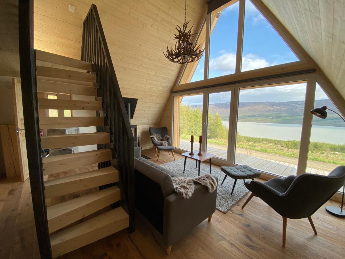 Hengifosslodge Tiny Houses Egilsstaðir Exterior foto
