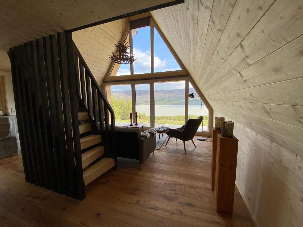 Hengifosslodge Tiny Houses Egilsstaðir Exterior foto