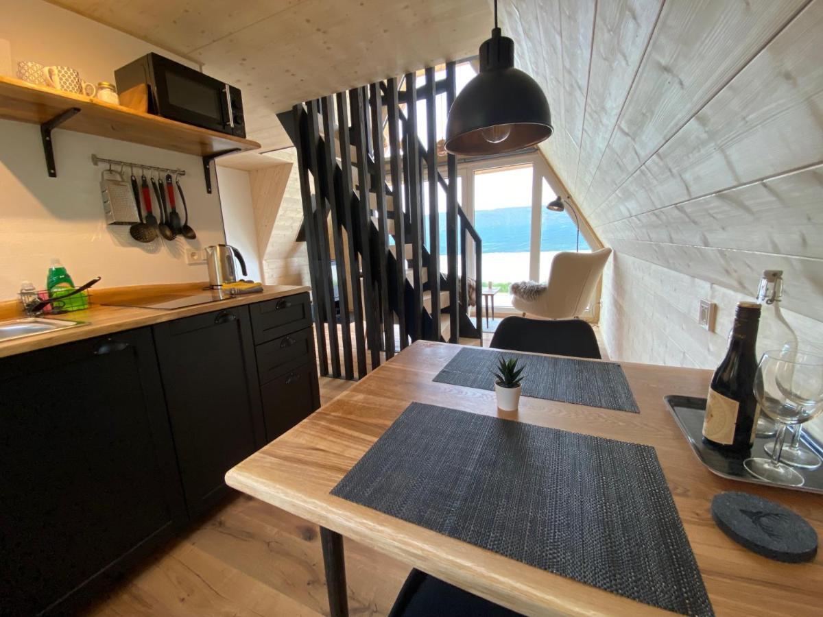 Hengifosslodge Tiny Houses Egilsstaðir Exterior foto