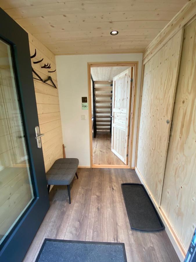 Hengifosslodge Tiny Houses Egilsstaðir Exterior foto
