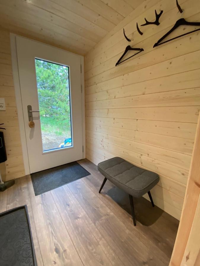 Hengifosslodge Tiny Houses Egilsstaðir Exterior foto